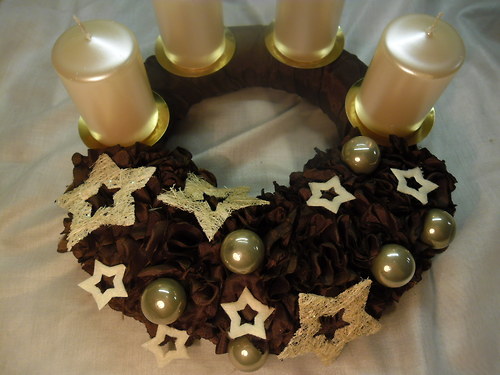 Adventní čokoláda se smetanou — foto 2