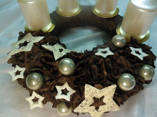 Adventní čokoláda se smetanou — foto 3