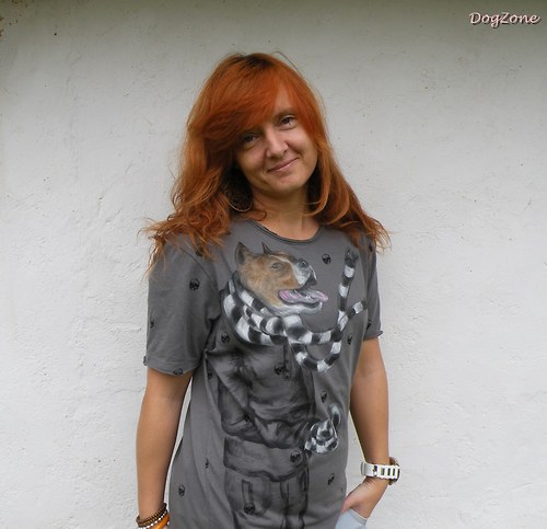 Do města přišla zima.... triko 50% sleva — foto 2