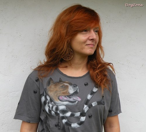 Do města přišla zima.... triko 50% sleva — foto 3