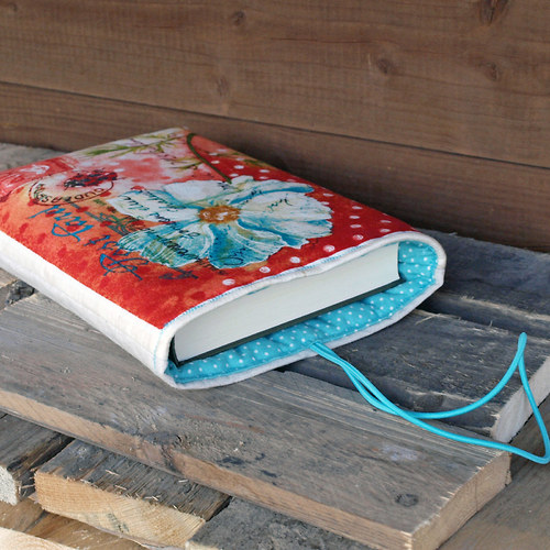 Obal na tablet/knihu/ebook .... beruška :) — foto 3
