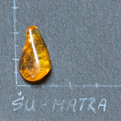 Jantar přírodní — foto 2