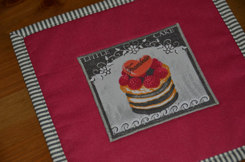 Four cakes (pod hrníčky) — foto 5