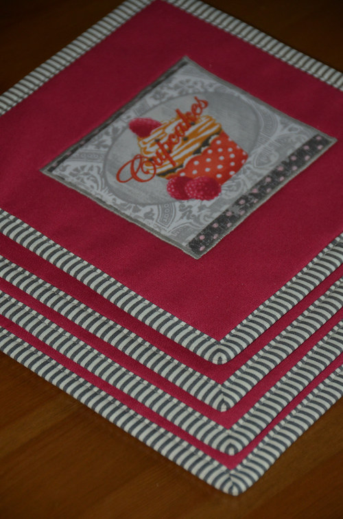 Four cakes (pod hrníčky) — foto 6