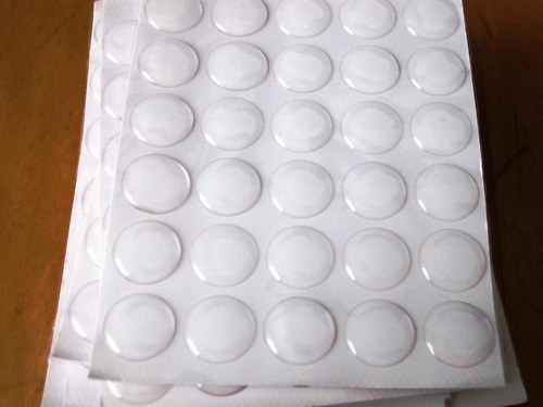 Epoxy samolepky ∅16mm /2ks — foto 2