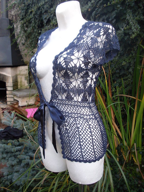 Háčkovaná noc... — foto 2
