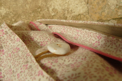 Maxi taška Gently rose — foto 4
