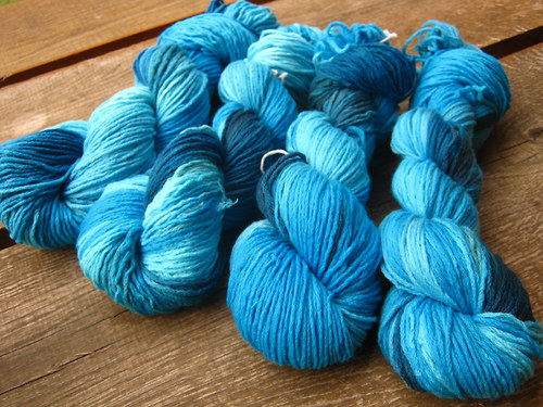 100% merino "Na vlnách" — foto 2