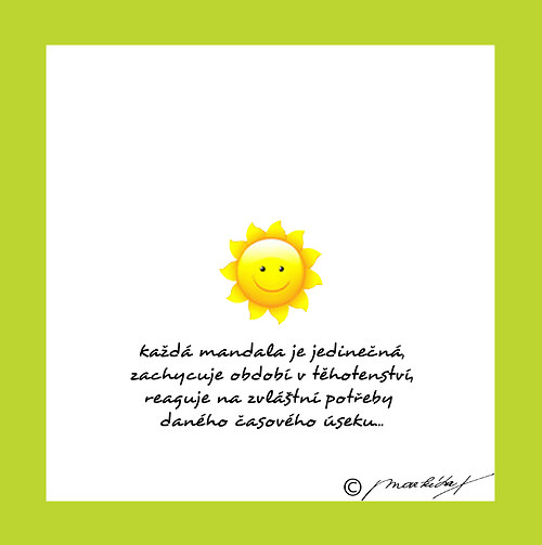 Mandaly pro TĚHULKY — foto 4
