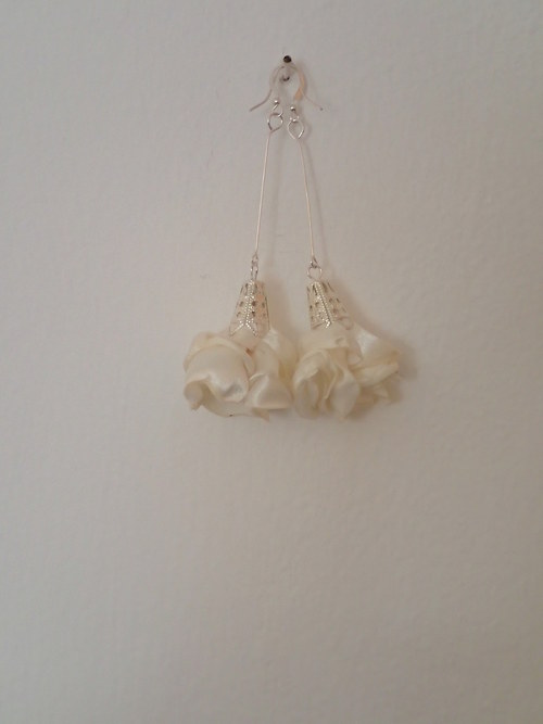 Vílí naušničky — foto 2