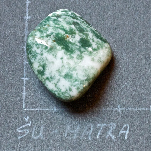 Achát stromečkový — foto 2