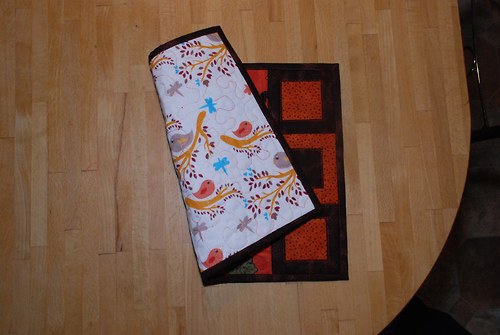 Prostírání podzimní — foto 2
