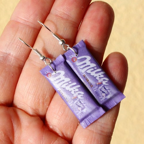 Čokolády Milky — foto 2