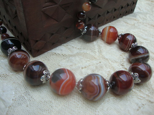 Achát sardonyx — foto 2
