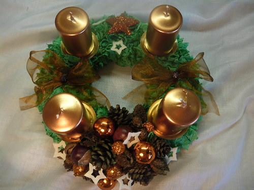 Adventní měďánek — foto 2