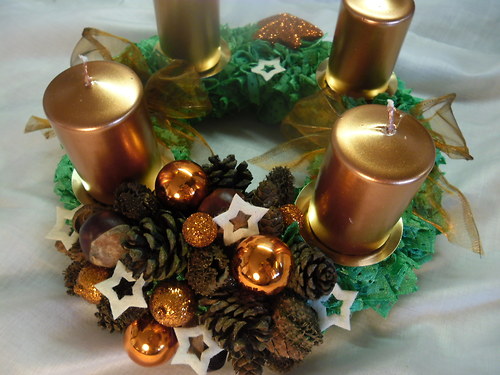 Adventní měďánek — foto 3