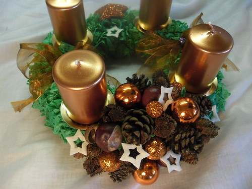 Adventní měďánek — foto 4