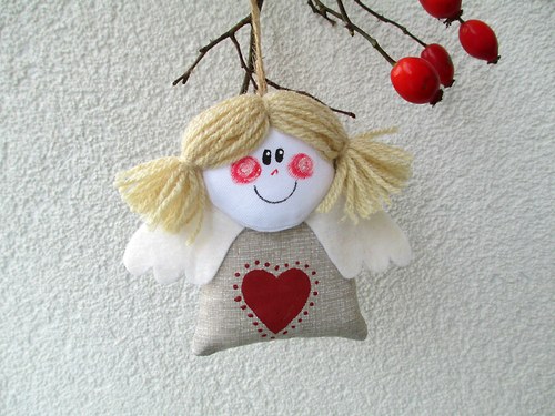 ANDĚLÍČEK kapesní 2 — foto 2