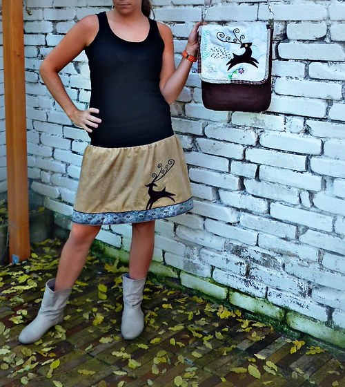 Kabelka Sob Valentino... — foto 4