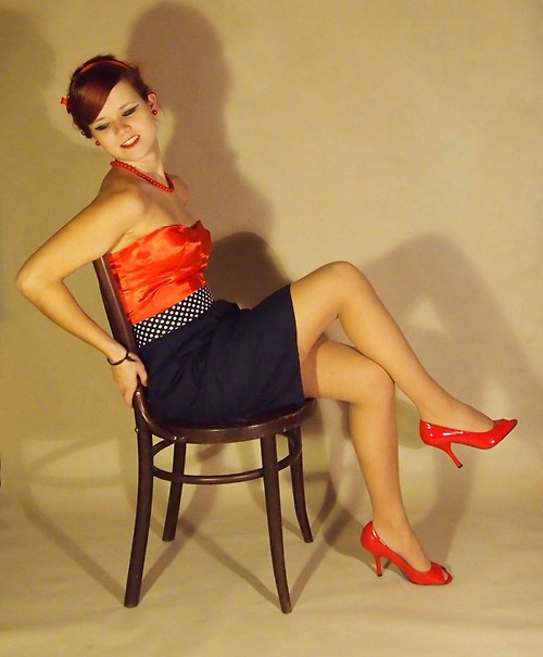 Retro šaty 60.léta — foto 6