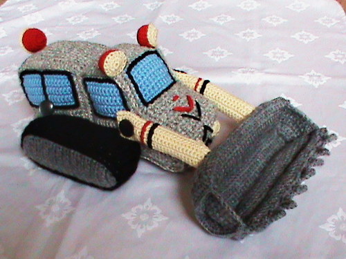 Pásák-5 strojů v jednom — foto 2