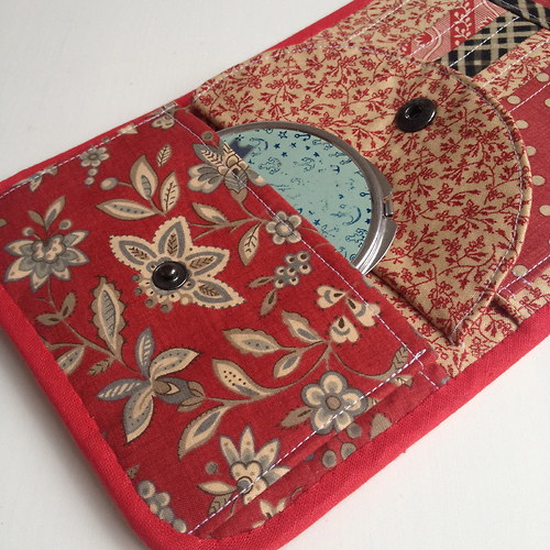 Peněženka "Dots in red" — foto 3