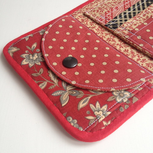 Peněženka "Dots in red" — foto 4