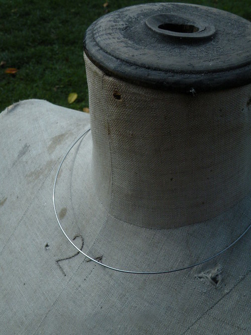 Ocelová obruč — foto 2