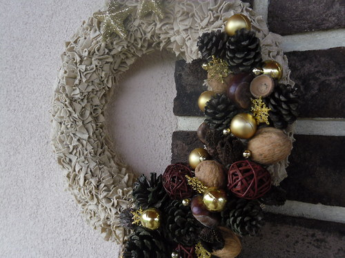 Velký adventní na dveře — foto 2