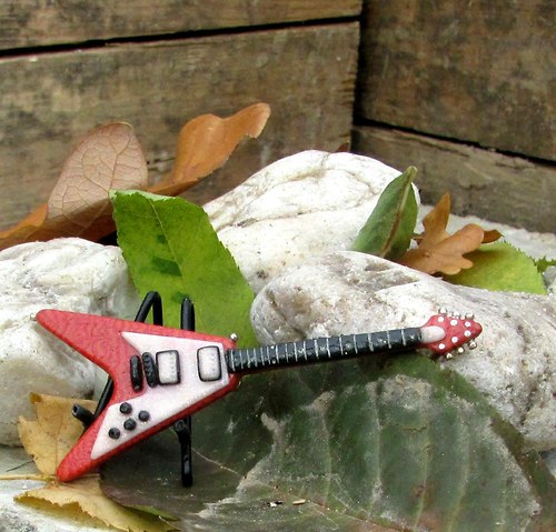 Kytara do sbírky-Gibson Flying V — foto 2