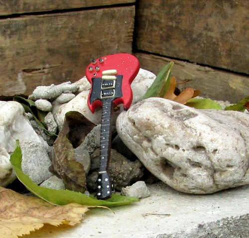 Kytara-Gibson SG,,Angus Young" — foto 3