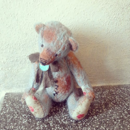 Medvídek Rudy — foto 3