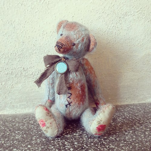 Medvídek Rudy — foto 4