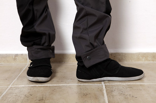 Antifucking weather trousers — foto 5