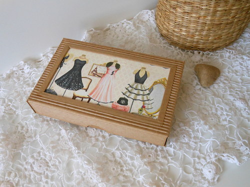BUTIQUE - dárková krabička — foto 2