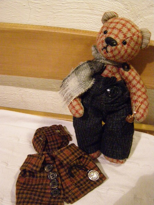 Tvídový Sherlock Holmes — foto 3