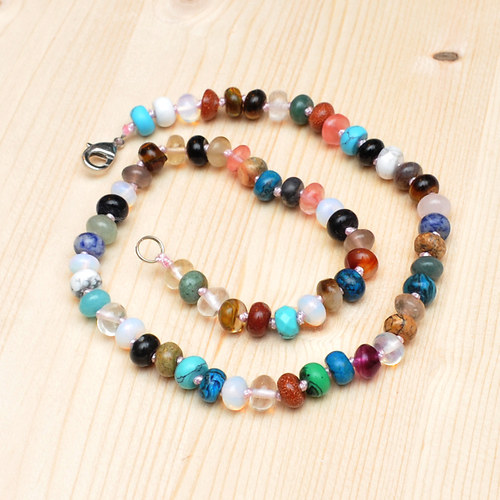 Náhrdelník CHAKRA — foto 3