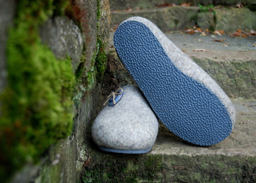 Bačkory - Simply Grey vel.43 — foto 3