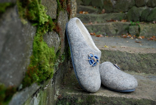 Bačkory - Simply Grey vel.43 — foto 4