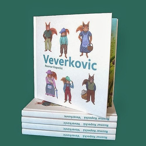 Veverka — foto 3