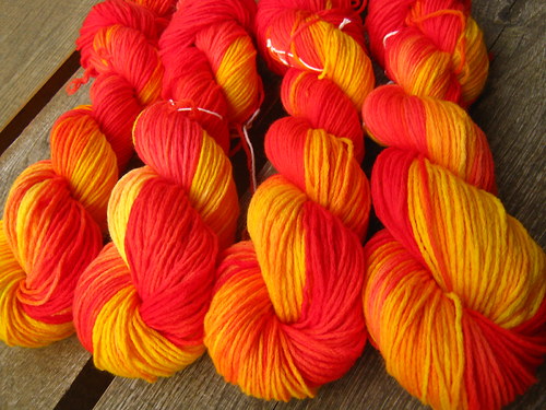 100% merino "Zářím" — foto 2