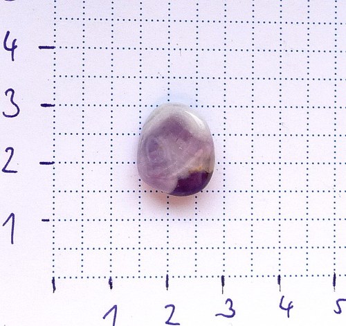 Ametyst chevron — foto 2
