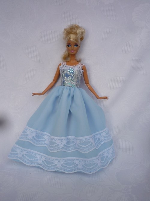 Princezna Modřenka — foto 2