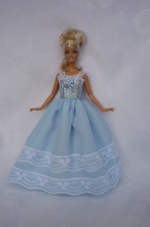 Princezna Modřenka — foto 3