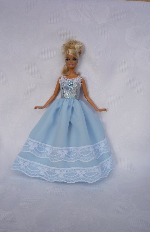 Princezna Modřenka — foto 4