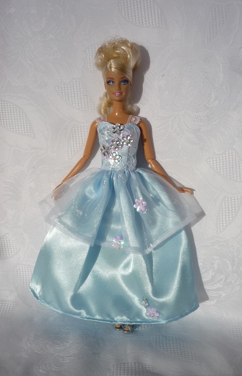 Modrá princezna — foto 3