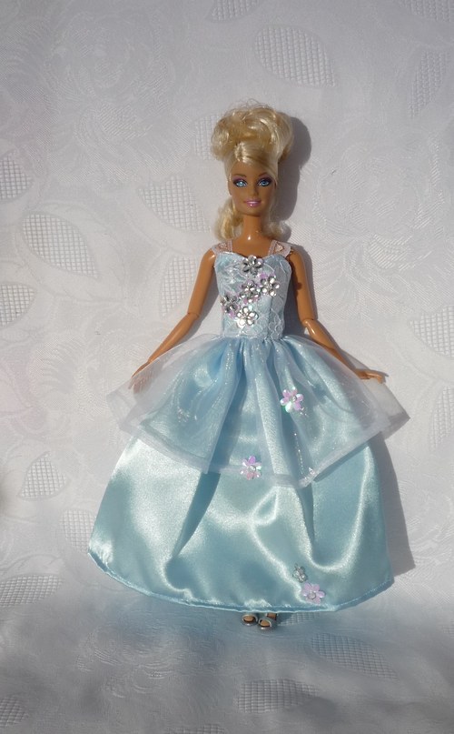 Modrá princezna — foto 4