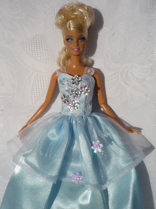 Modrá princezna — foto 5