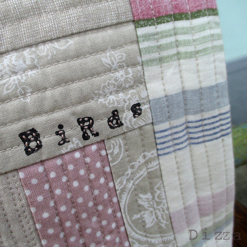 Taštička Birds — foto 5