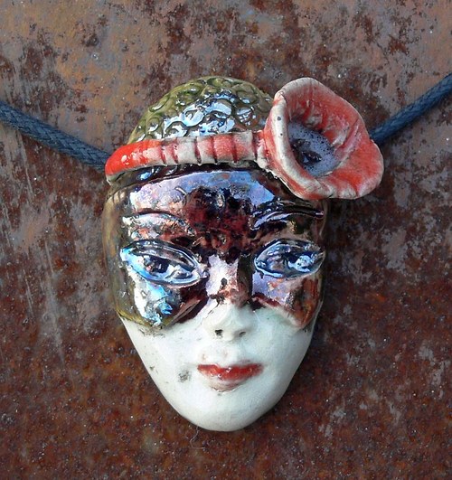 Maska-RAKU — foto 2